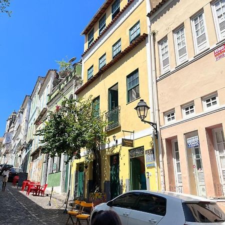 Tamboleiro'S Hotel Residence Salvador Exterior photo