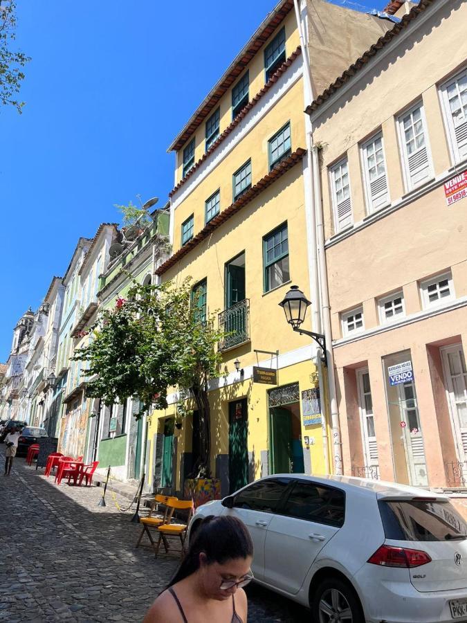 Tamboleiro'S Hotel Residence Salvador Exterior photo
