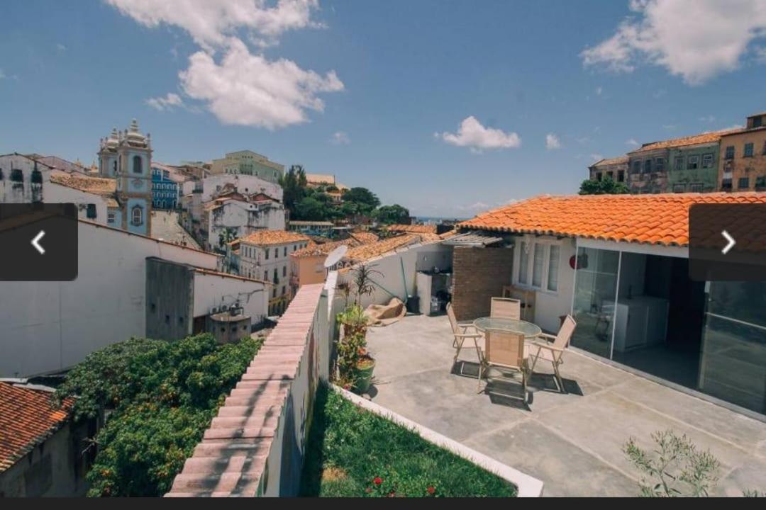Tamboleiro'S Hotel Residence Salvador Exterior photo